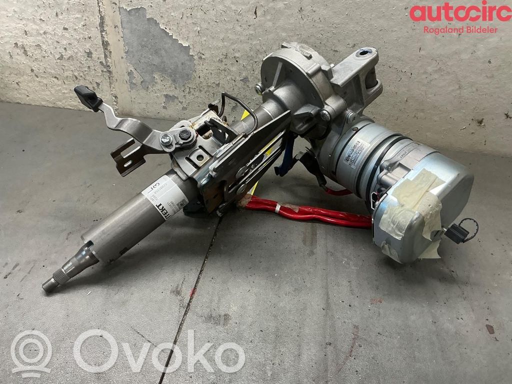 Toyota Auris E180 Kolumna kierownicza / Komplet 