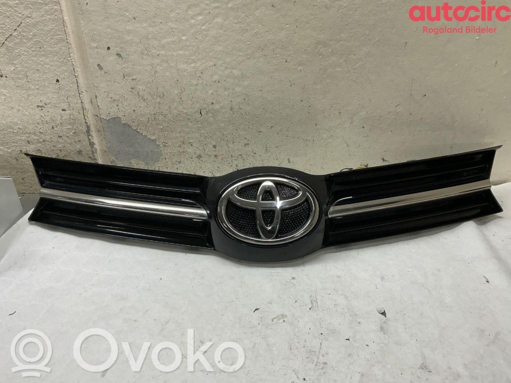 Toyota Proace Etusäleikkö 