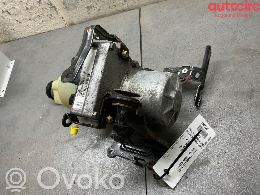 Toyota Proace Pompa elettrica servosterzo