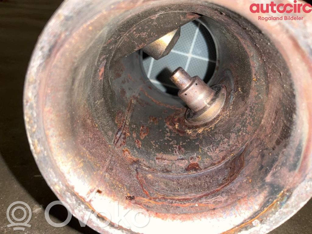 Catalyst/FAP/DPF particulate filter   9832811580,9832811580,9832811580,9832811580