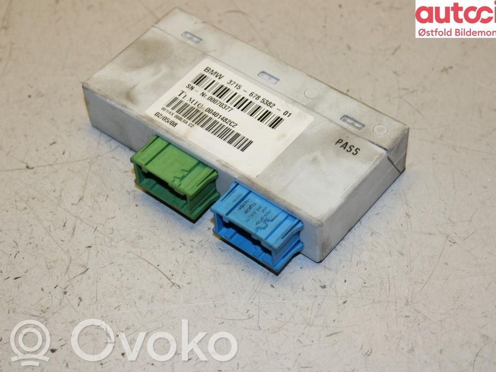 BMW X5 E70 Otras unidades de control/módulos 