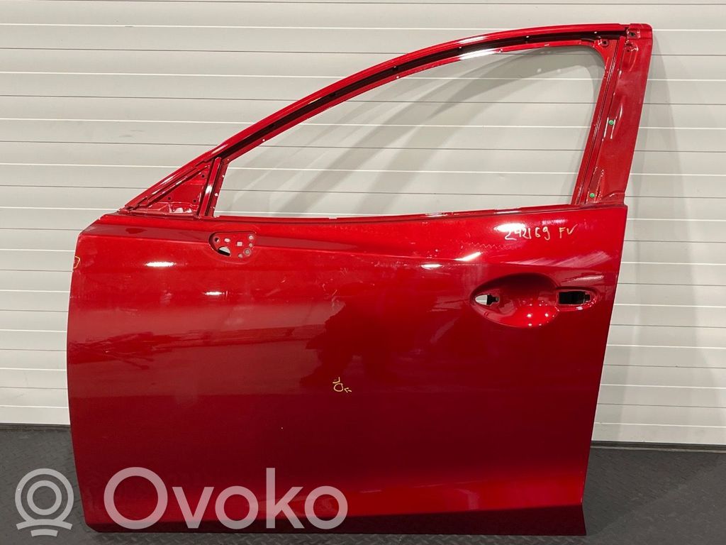 Mazda 3 III Puerta delantera 