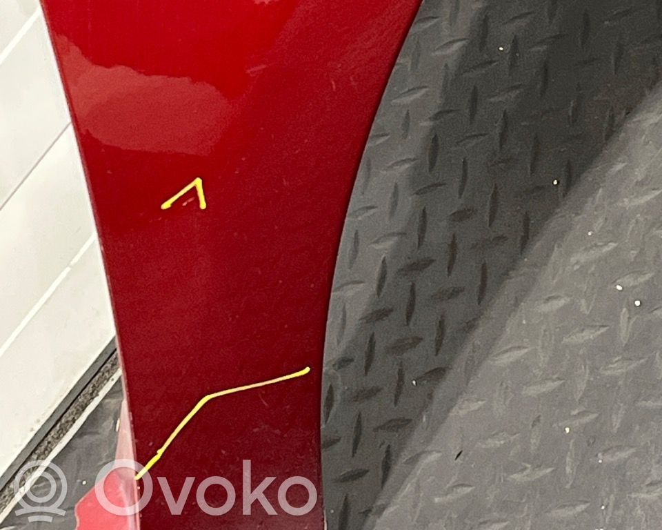 Renault Zoe Aile
