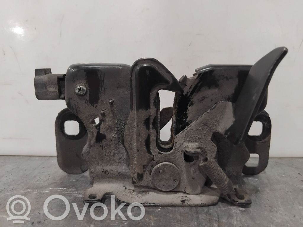 Jeep Grand Cherokee Zamek pokrywy przedniej / maski silnika 