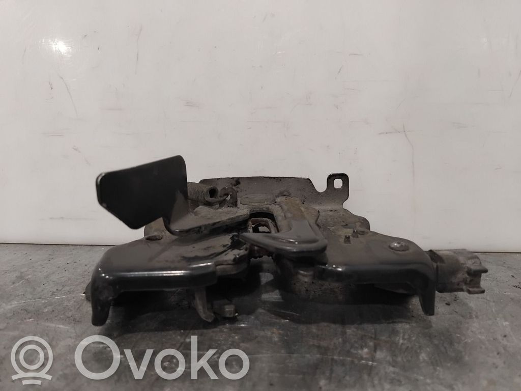 Jeep Grand Cherokee Zamek pokrywy przedniej / maski silnika
