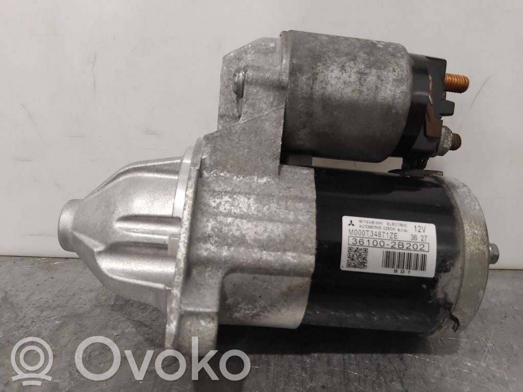 Electromotor   361002B220,361002B202,361002B202,361002B202,361002B220,M000T34871ZE