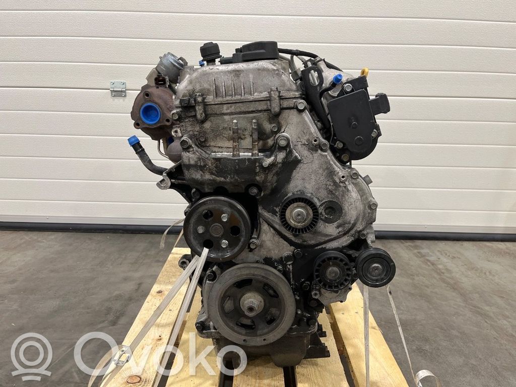 KIA Ceed Motore 