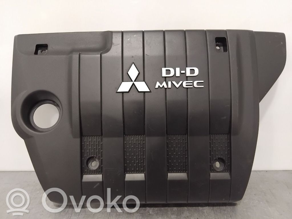 Mitsubishi Outlander Moottorin koppa 