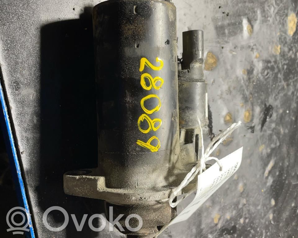 Volkswagen Tiguan Motor de arranque 