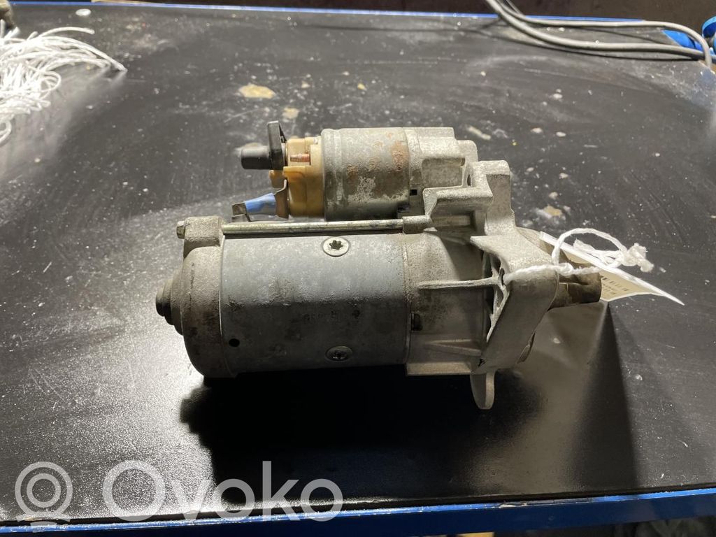 Opel Movano B Motor de arranque 