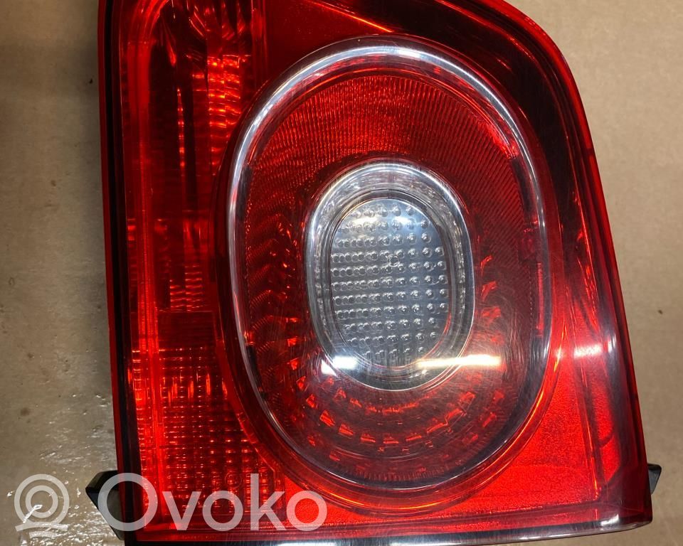 Volkswagen Tiguan Takavalot 
