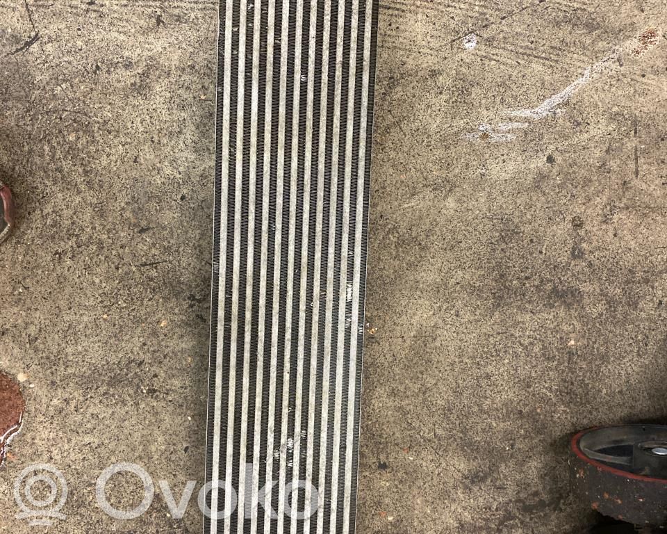 Opel Movano B Chłodnica powietrza doładowującego / Intercooler 