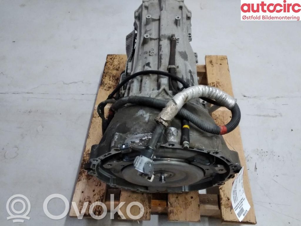 Porsche Cayenne (92A) Caja de cambios automática 