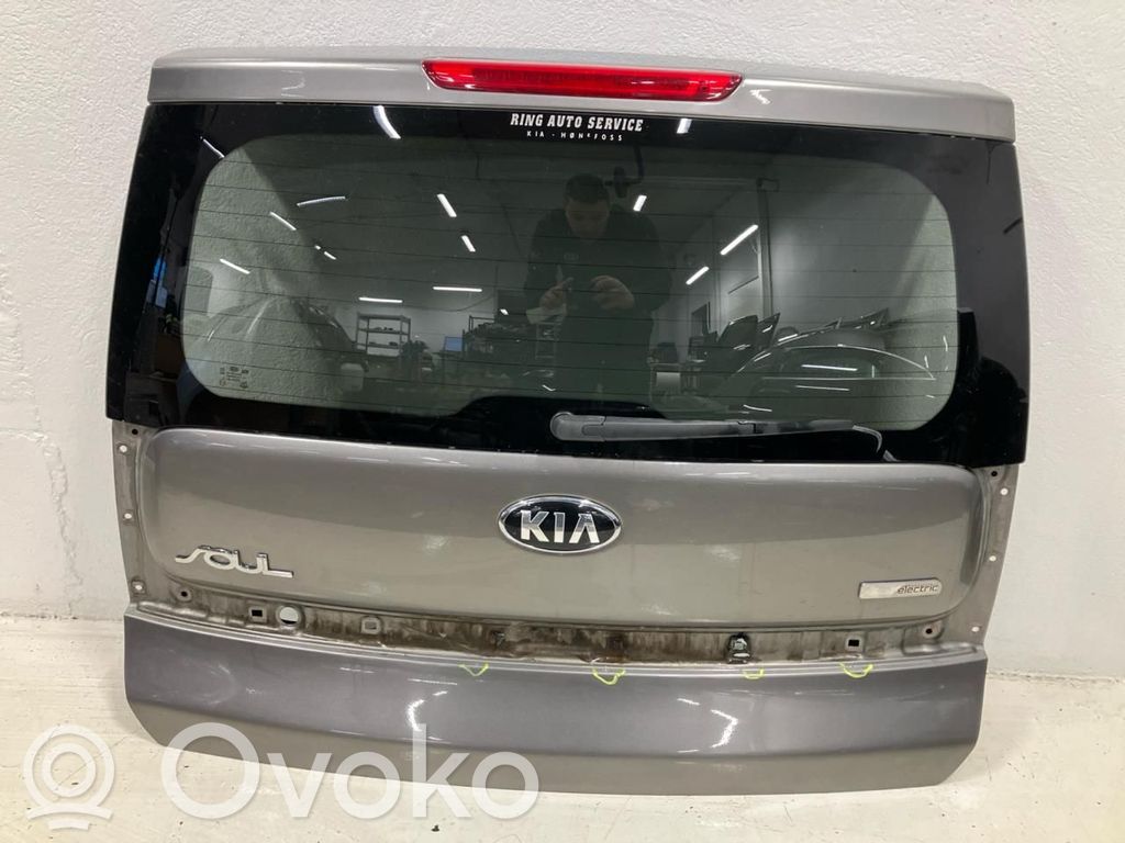 KIA Soul Puerta del maletero/compartimento de carga 