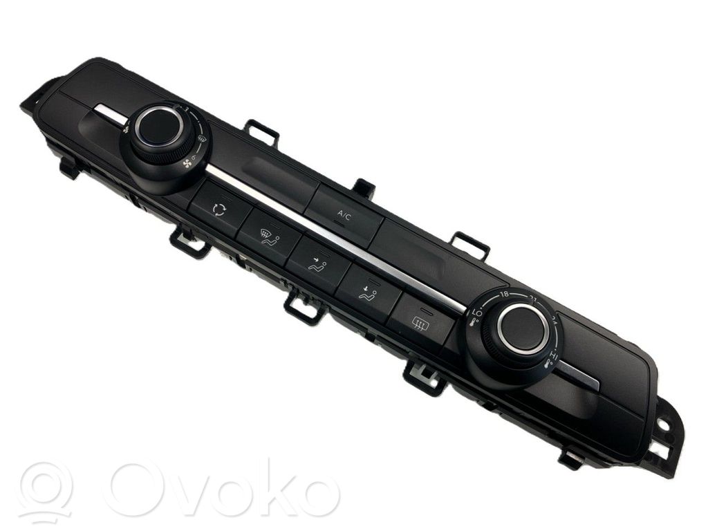 Opel Combo E Climate control/heater control trim 