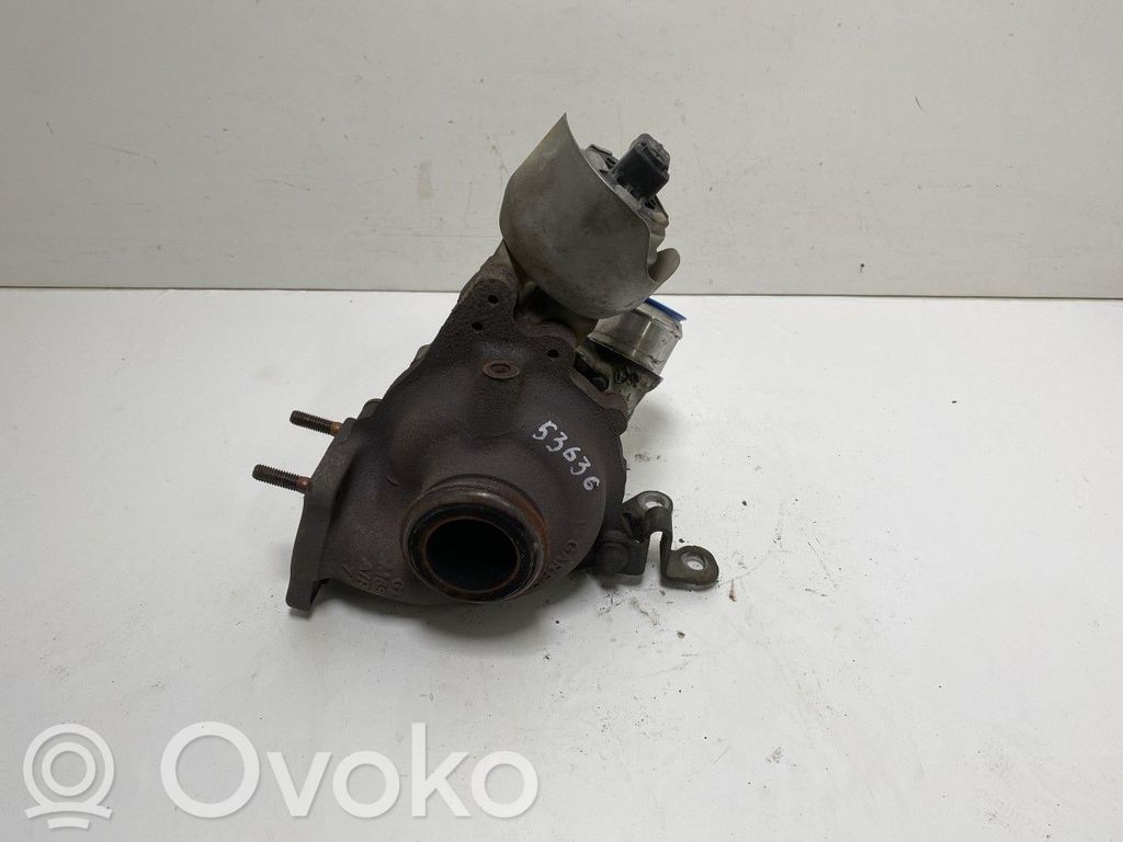 Ford S-MAX Turbina 