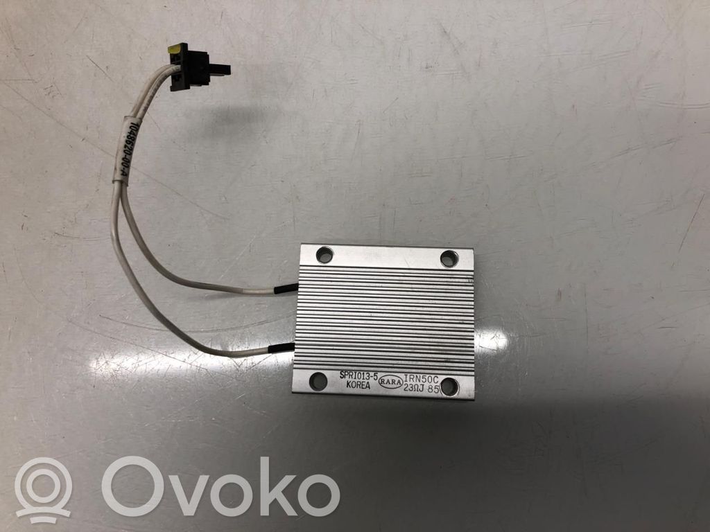 Tesla Model S Other control units/modules 