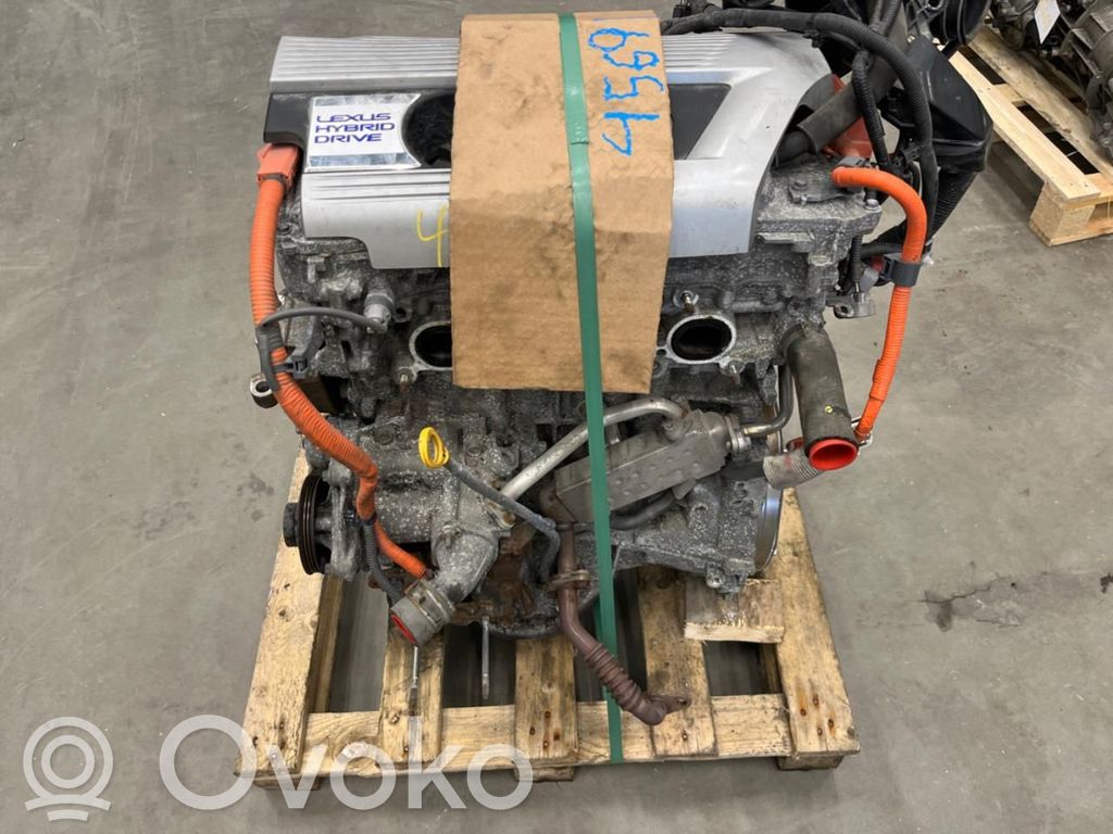 Lexus NX Engine 