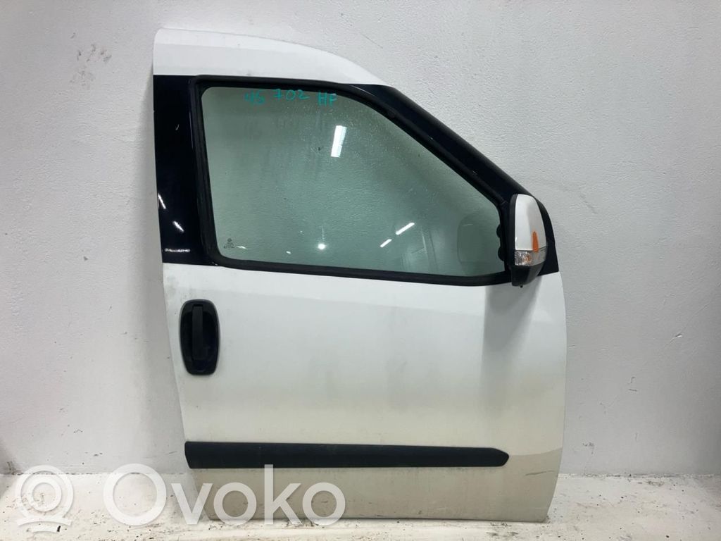 Opel Combo D Durvis 