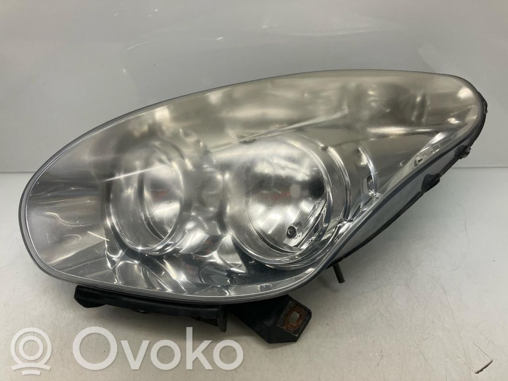 Opel Combo D Headlight/headlamp 