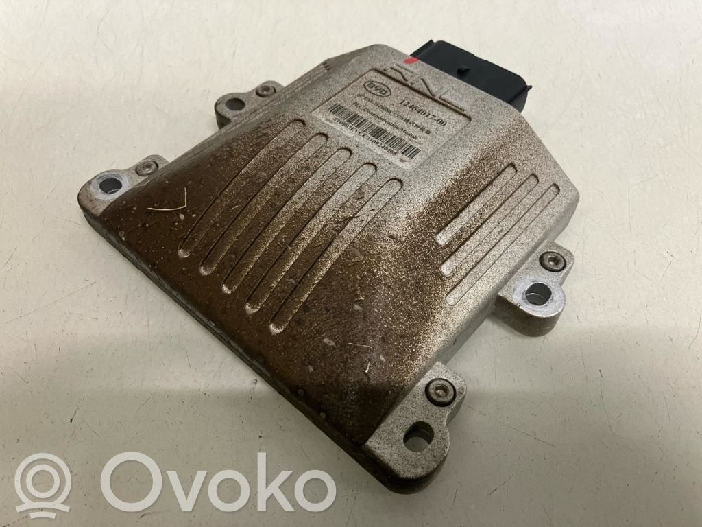 BYD T3 Other control units/modules 