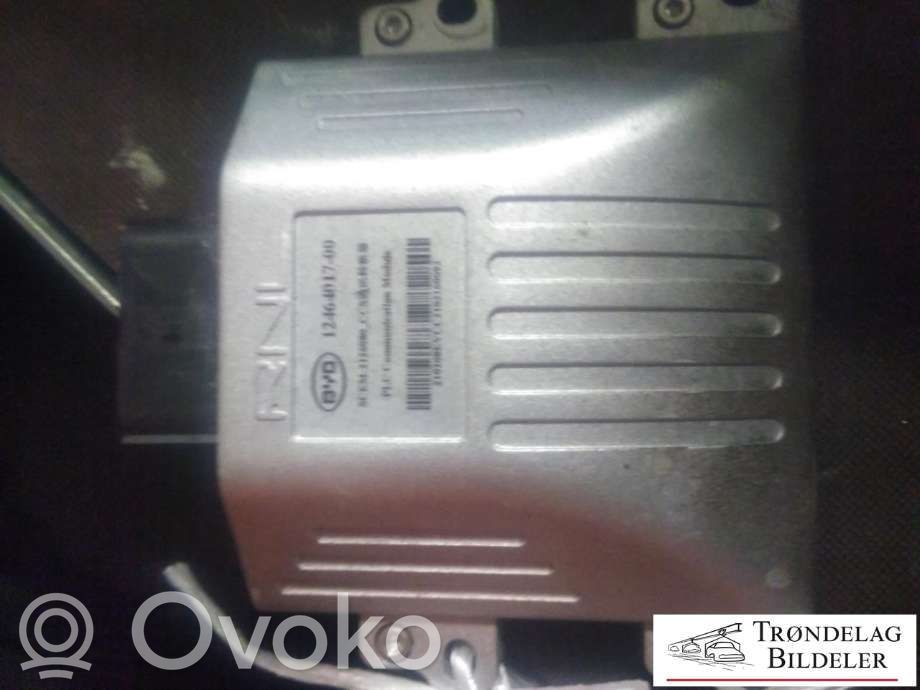 BYD T3 Other control units/modules 