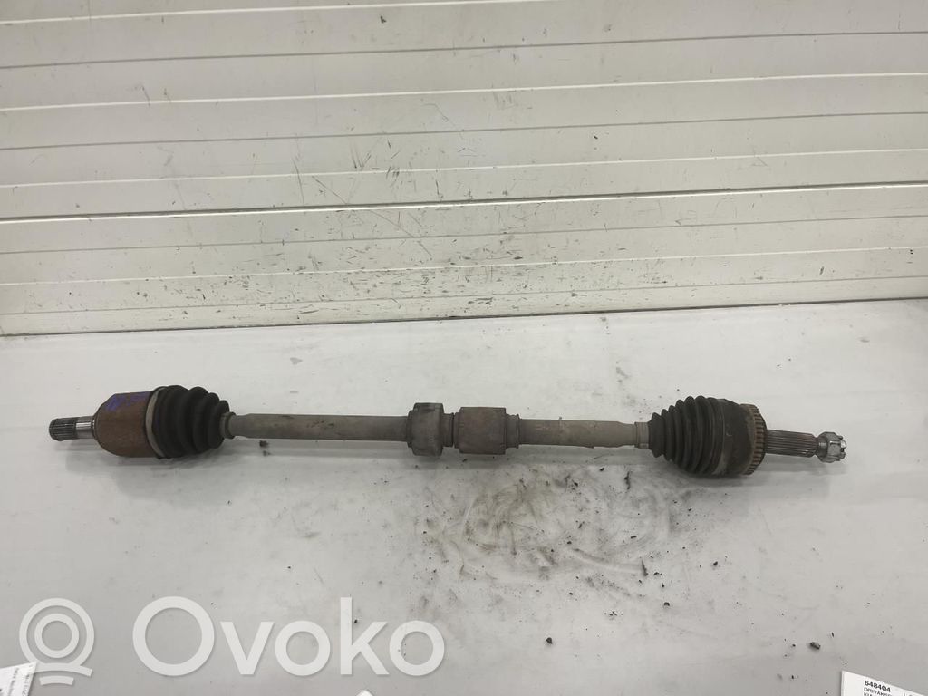 KIA Ceed Priekinis pusašis 