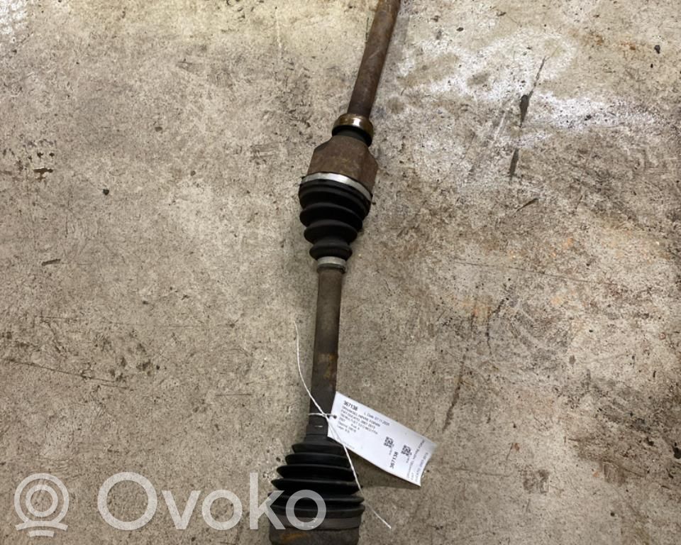Fiat Ducato Półoś przednia 