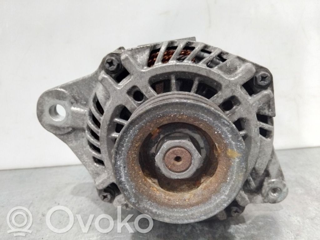 Mitsubishi Pajero Alternator 