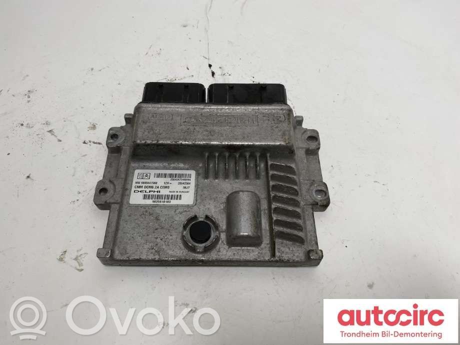Peugeot Expert Engine control unit/module ECU 