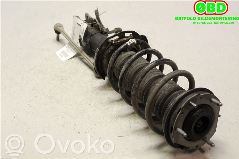 Ford Fiesta Ammortizzatore anteriore con molla elicoidale 