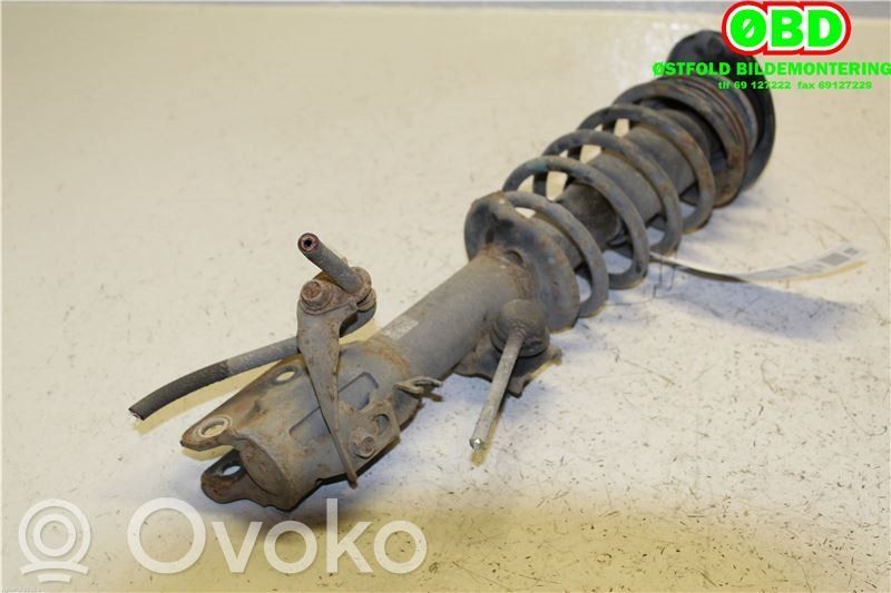 Peugeot iOn Amortyzator osi przedniej ze sprężyną 