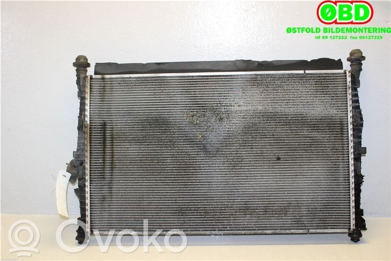 Ford Transit Custom Radiateur de refroidissement 