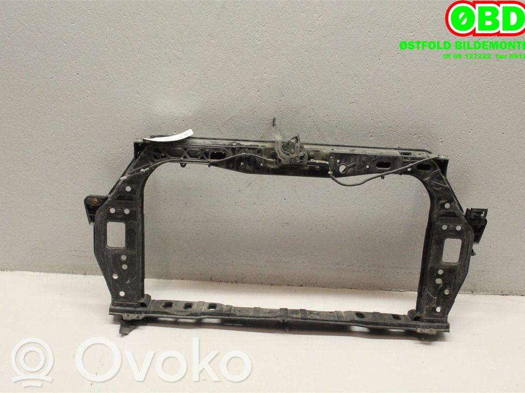 KIA Rio Jäähdyttimen kehyksen suojapaneeli 