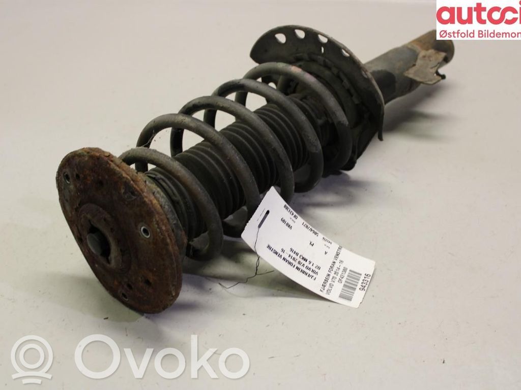 Volvo V70 Ansamblu amortizor cu arc față 
