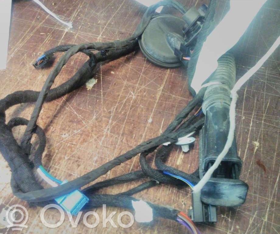 Audi e-tron Mazo de cables 