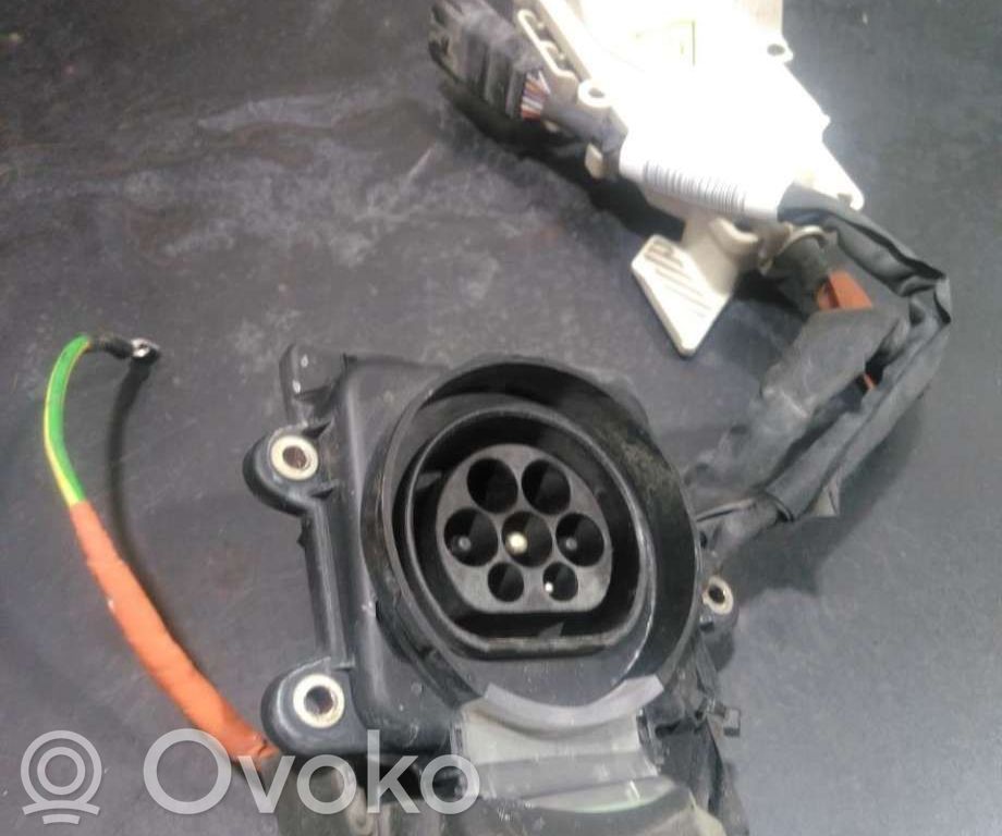 Volvo V60 Wiązka przewodów 