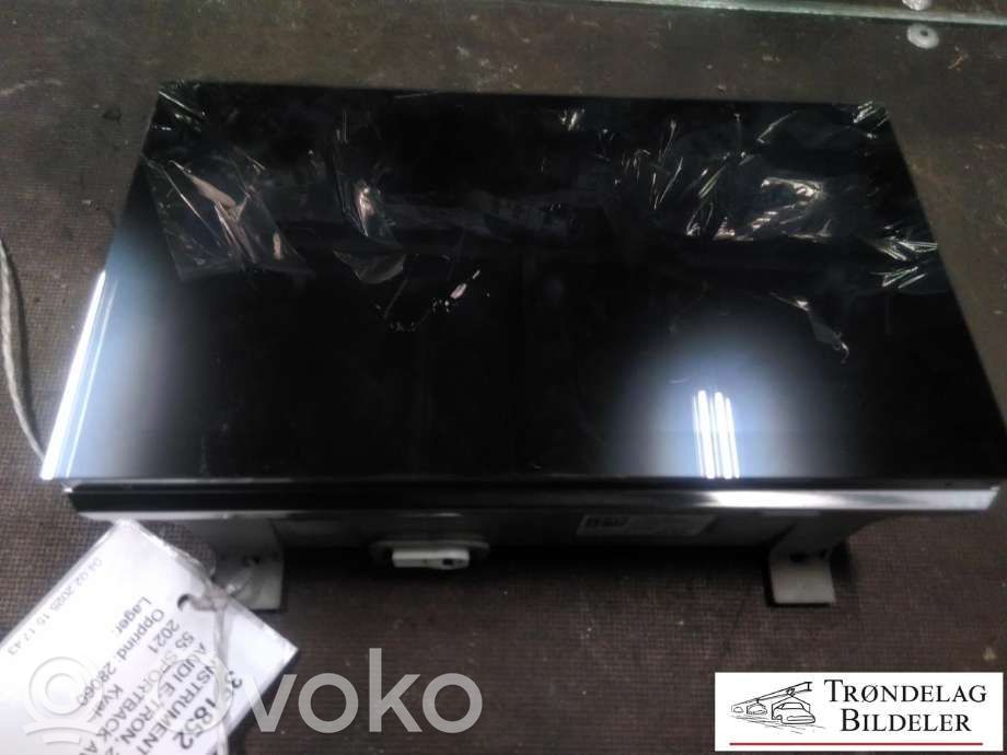 Audi e-tron Other dashboard part 