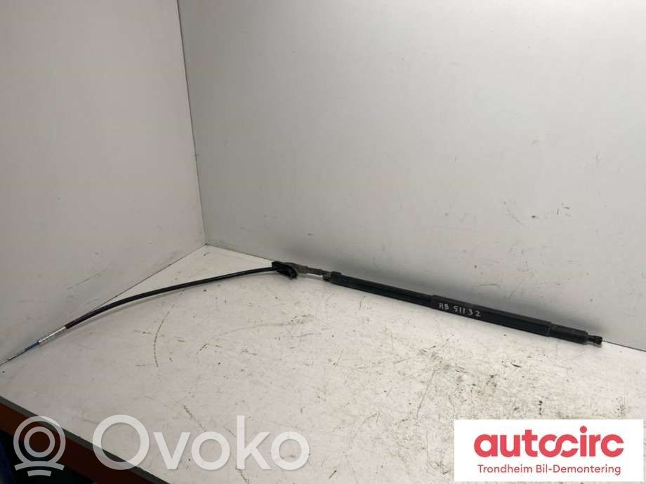 Peugeot 508 Amortyzator klapy tylnej bagażnika 
