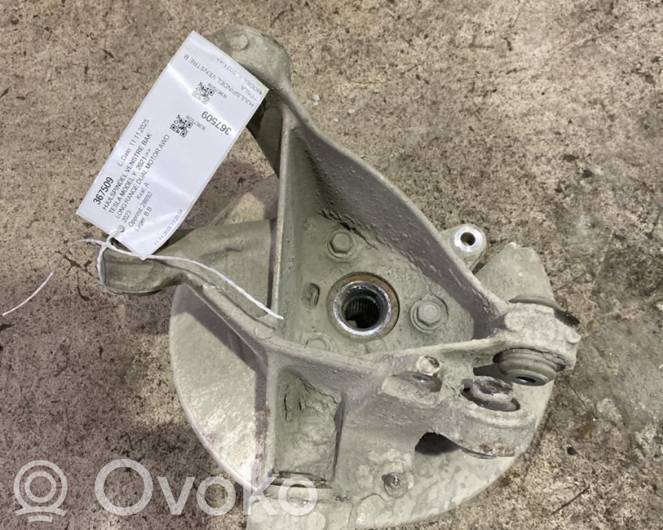 Tesla Model Y Achsschenkel hinten 