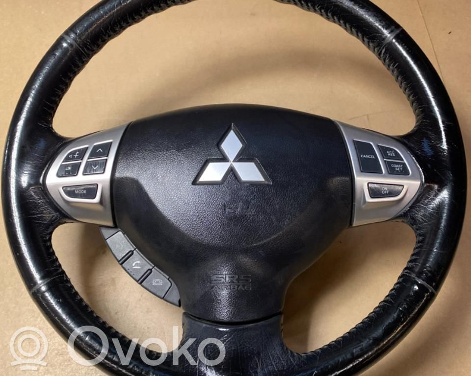Mitsubishi Outlander Ohjauspyörä 