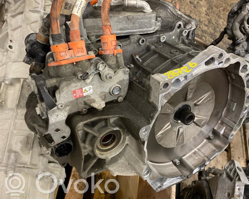 Volkswagen Golf VII Automatic gearbox 