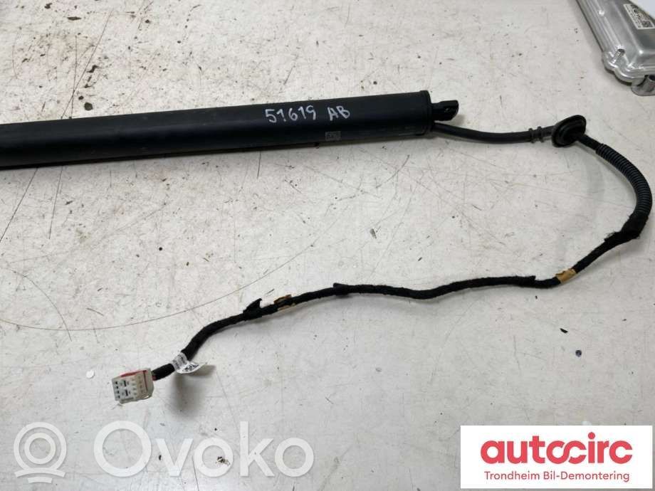 Jeep Avenger Tailgate/trunk strut/damper 