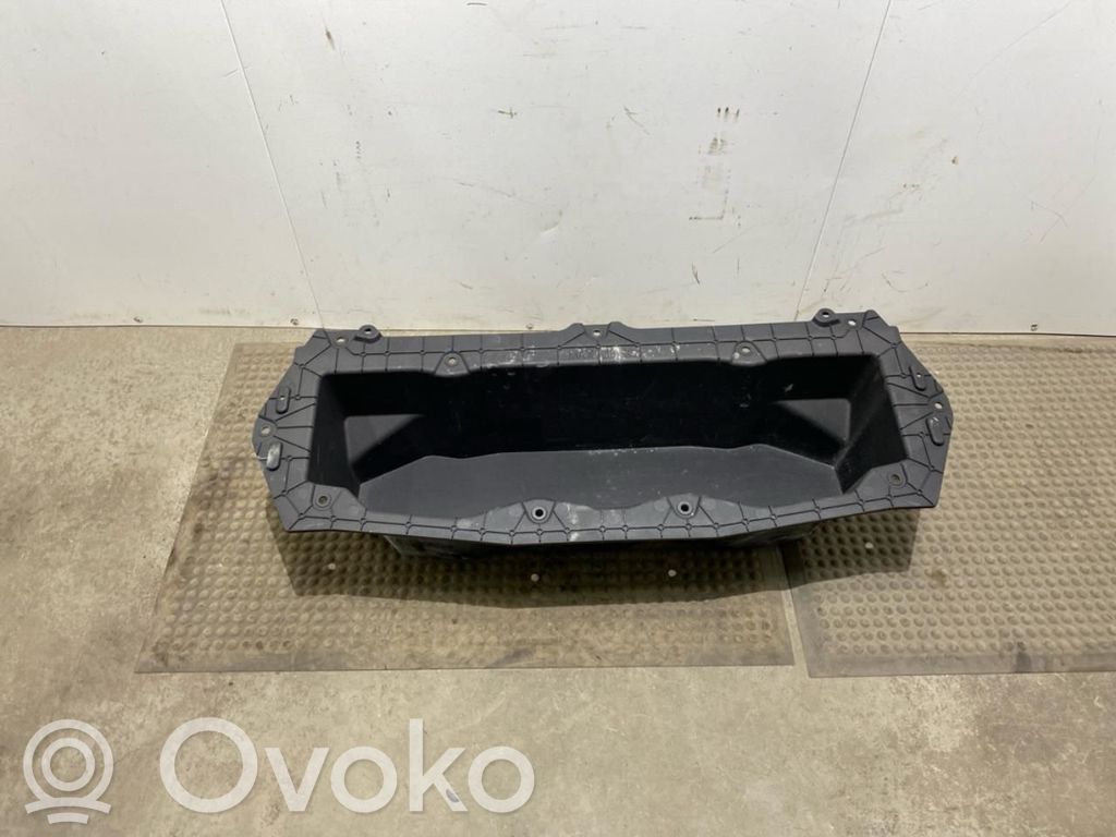 Renault Megane E-Tech Moldura embellecedora del gancho del capó/tapa del motor 