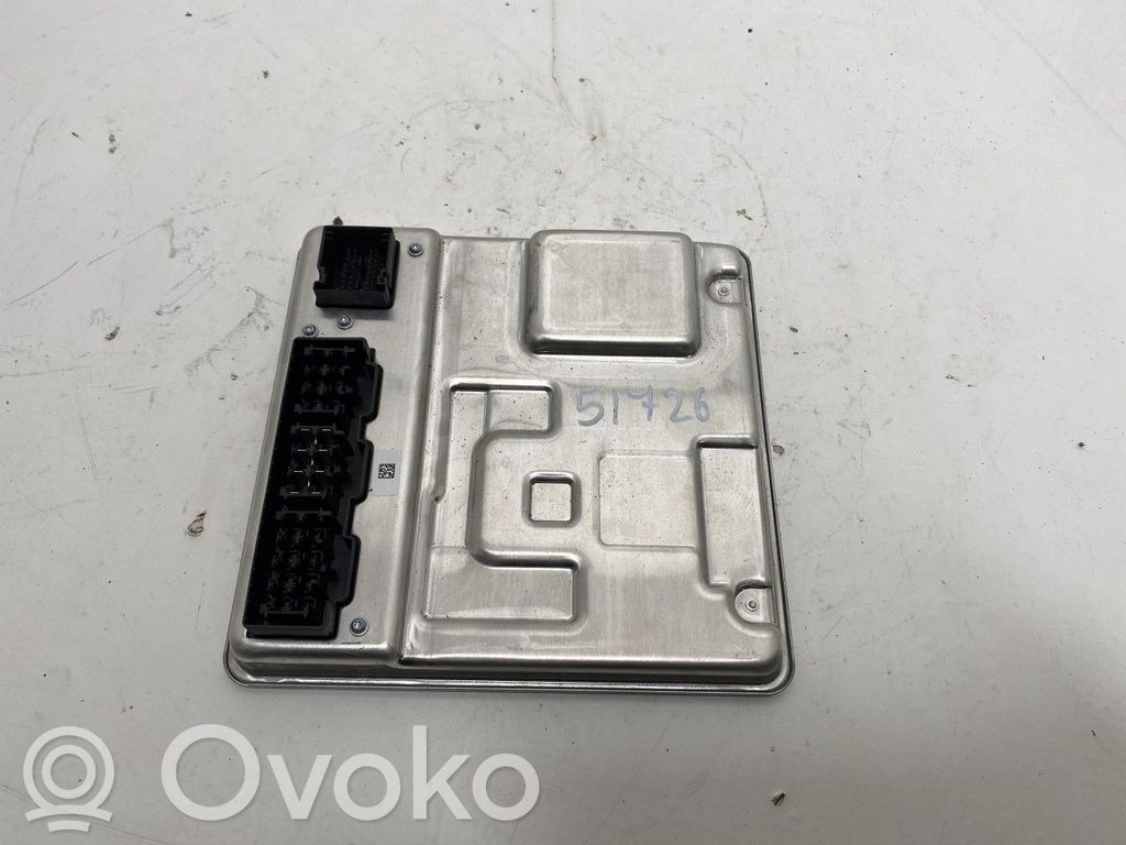 Volkswagen ID.3 Sonstige Steuergeräte / Module 