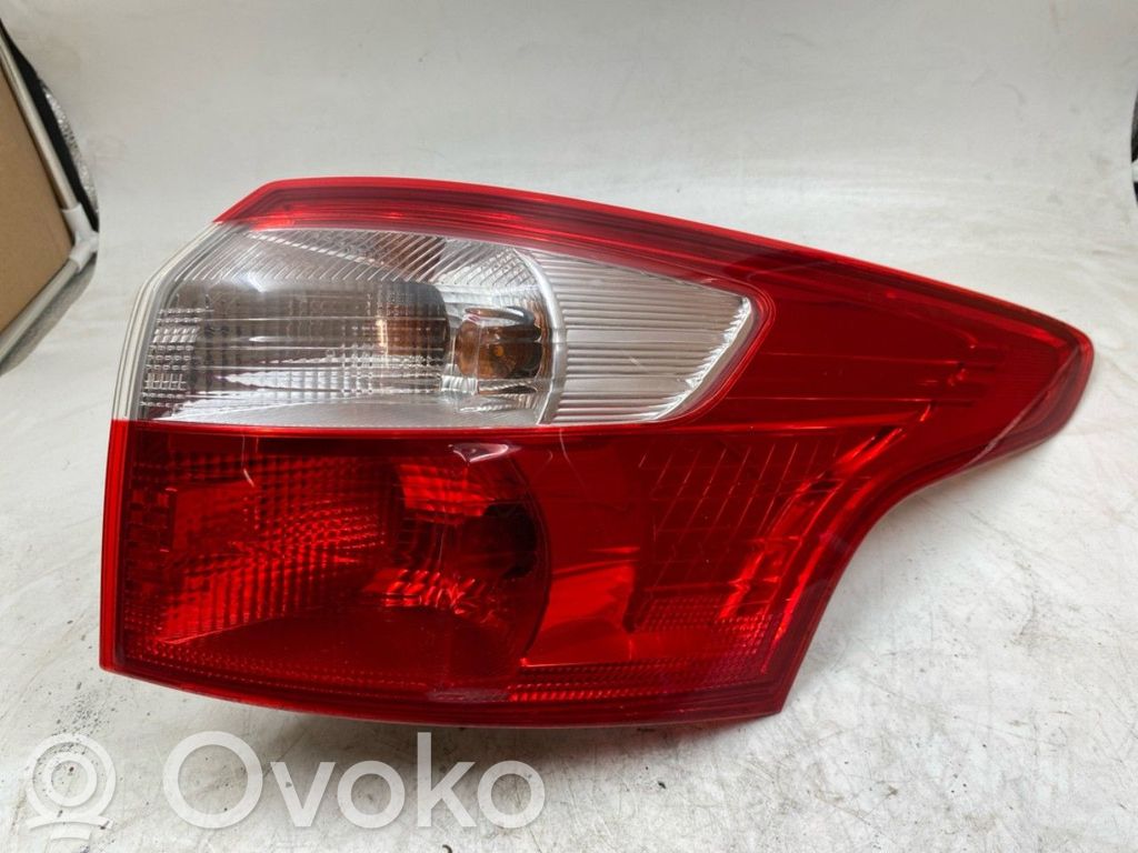 Ford Focus Rear/tail lights 