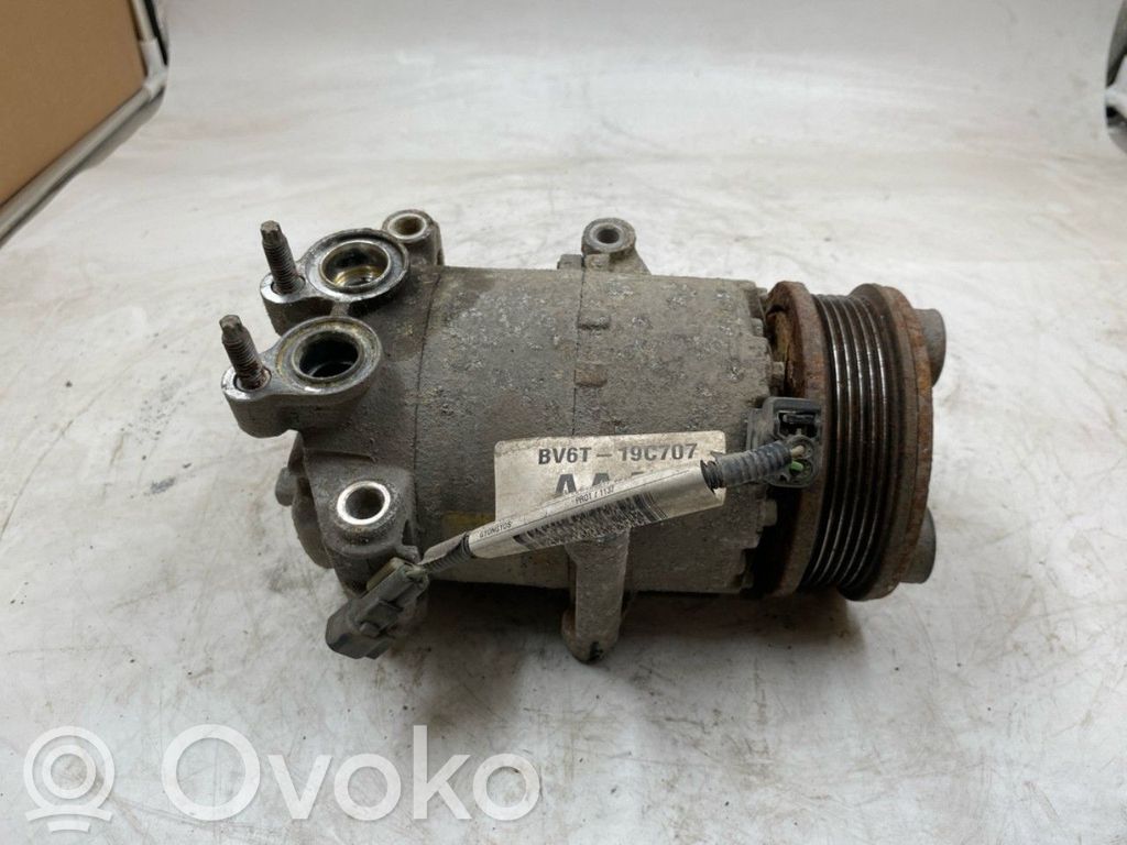 Ford Focus Kompresor / Sprężarka klimatyzacji A/C 