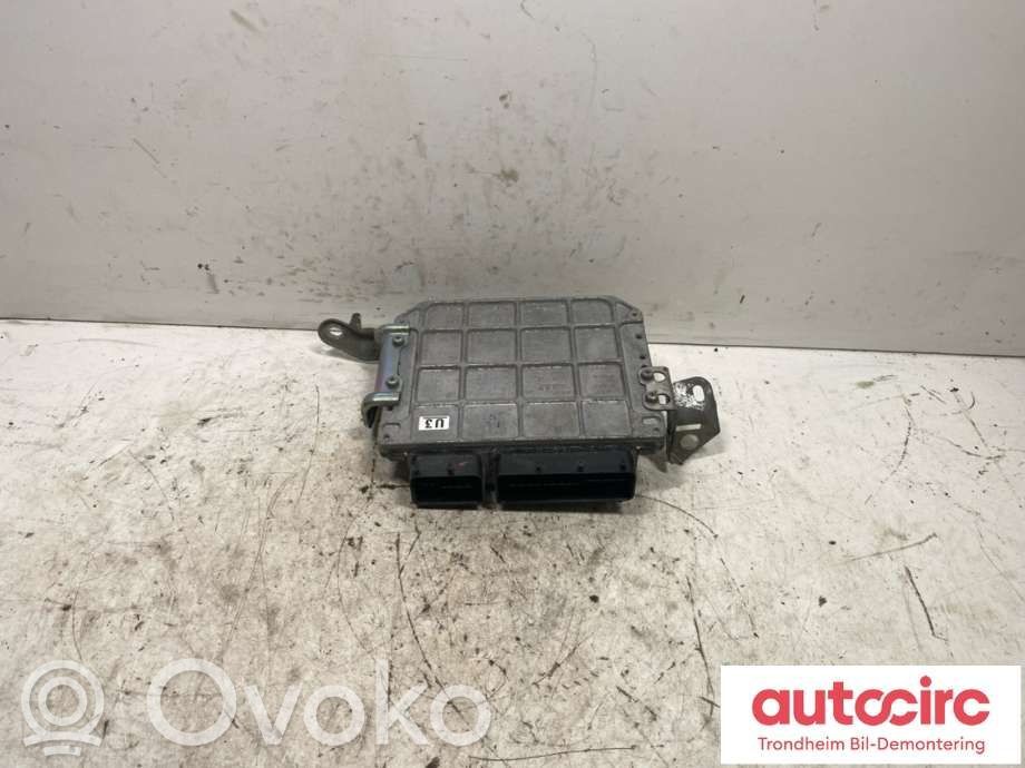 Toyota Prius (XW30) Unité de commande, module ECU de moteur 