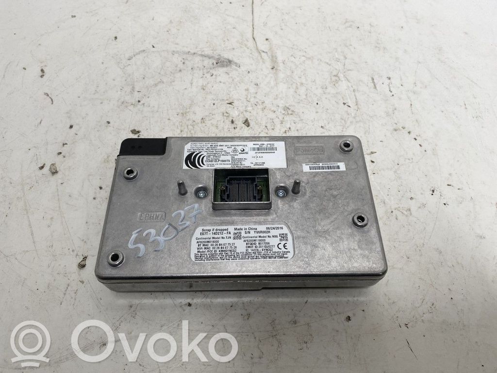 Ford Edge II Other control units/modules 