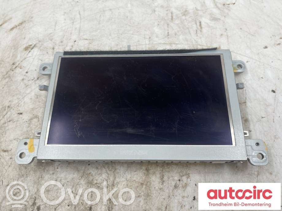 Audi A4 S4 B8 8K Screen/display/small screen 
